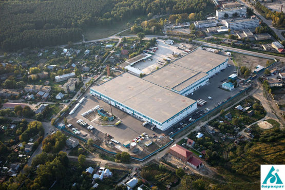 Производство компании ″Бюрократ″ Производство компании ″Бюрократ″