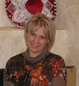 Ольга Адамова Ольга Адамова
