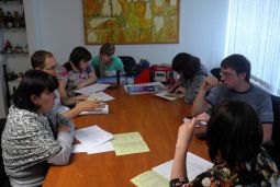 Последнее заседание штаба по подготовке Акварельного праздника Последнее заседание штаба по подготовке Акварельного праздника