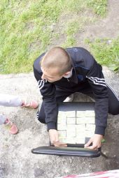 Потратил в Акварели 9500 рублей. Сейчас выиграю Потратил в Акварели 9500 рублей. Сейчас выиграю