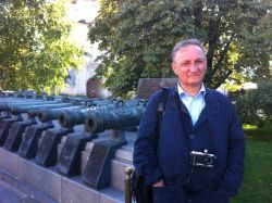 Евгений Кожевников в Москве Евгений Кожевников в Москве