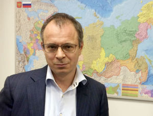 Генеральный директор БИК СНГ Генеральный директор БИК СНГ