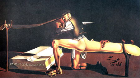 Загадка Вильгельма Телля, 1933 Загадка Вильгельма Телля, 1933