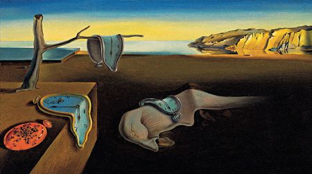Постоянство памяти, 1931 Постоянство памяти, 1931