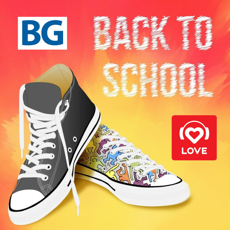 Back to school    BG   «Love Radio»