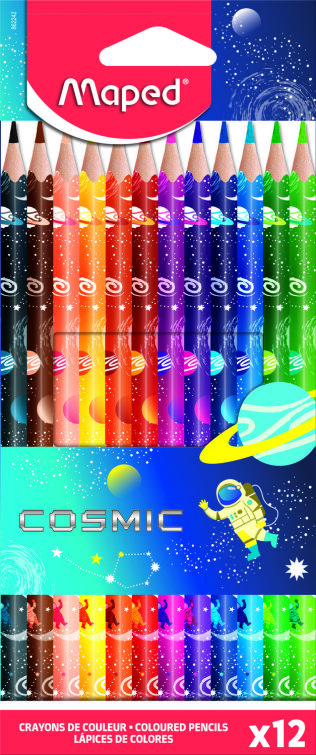    Cosmic