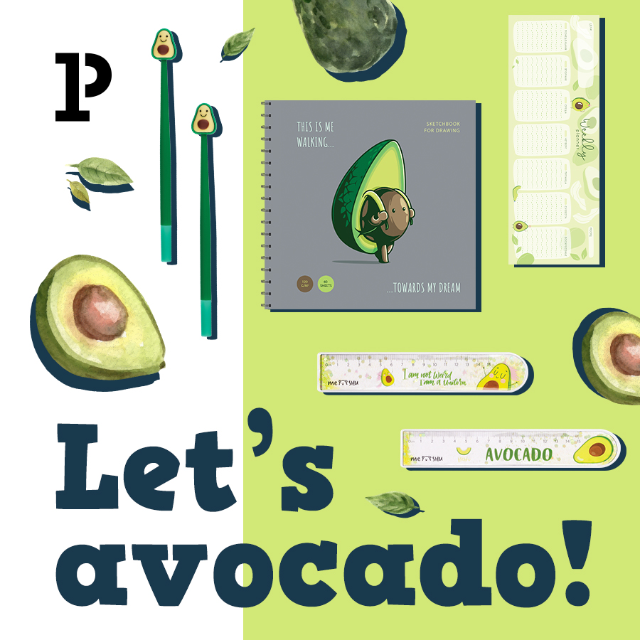 Lets avocado        