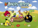    ANGRY BIRDS  Hatber
