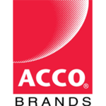 Acco Brands:   