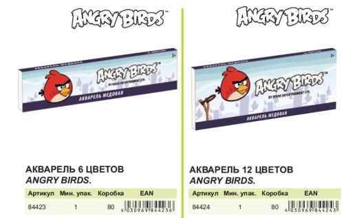  Angry Birds  !