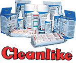    Cleanlike -      