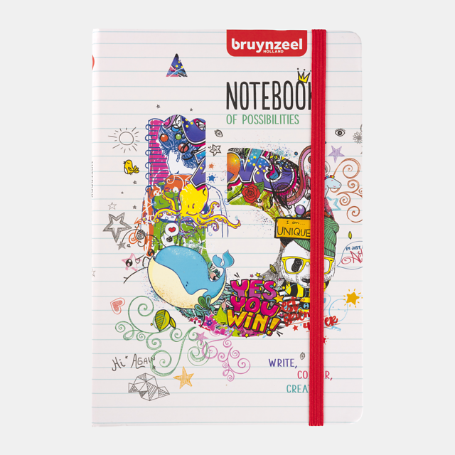 Bruynzeel Notebook