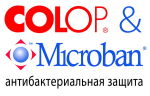 ″ ″:  COLOP -  Microban