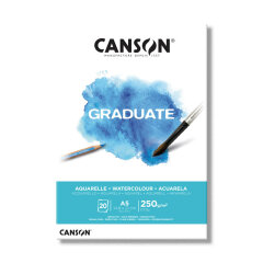 Canson Graduate Watercolour   ,   