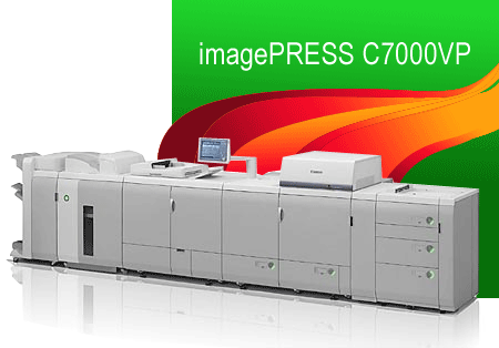   Canon ImagePRESS C7000VP   «2008 Editor″s Choice»