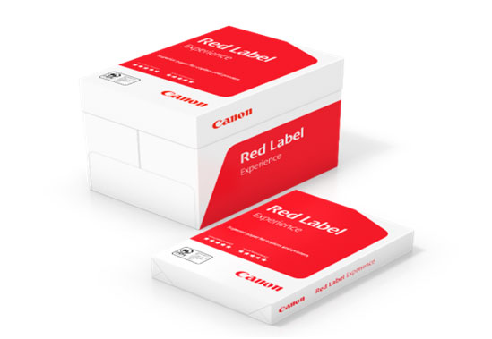 Canon Red Label Experience      