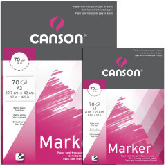 Canson Marker Layout -   !