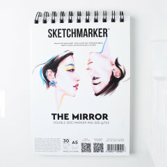     SKETCHMARKER THE MIRROR (A5)