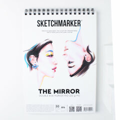     SKETCHMARKER THE MIRROR (A4)