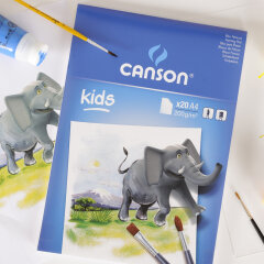 CANSON KIDS -     !