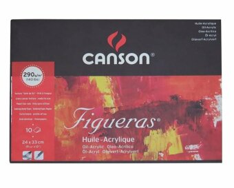  Canson Figueras      
