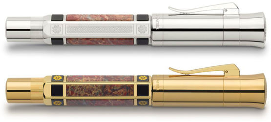         Pen of the Year 2014 ( )  Faber-Catell.