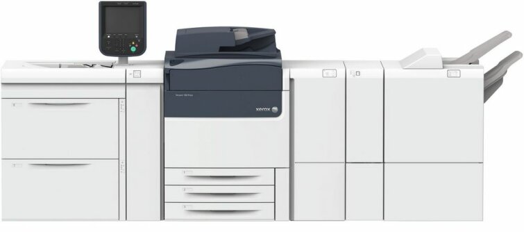  «-»           Xerox Versant 180 Press