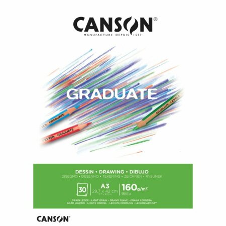 Canson Graduate Drawing      