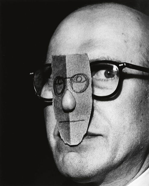   (Saul Steinberg)