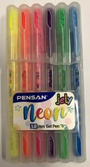 PENSAN Neon Jely 1mm