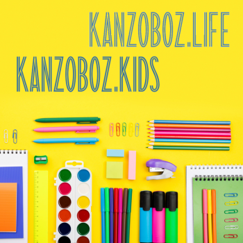  KANZOBOZ.LIFE + KANZOBOZ.KIDS:    !