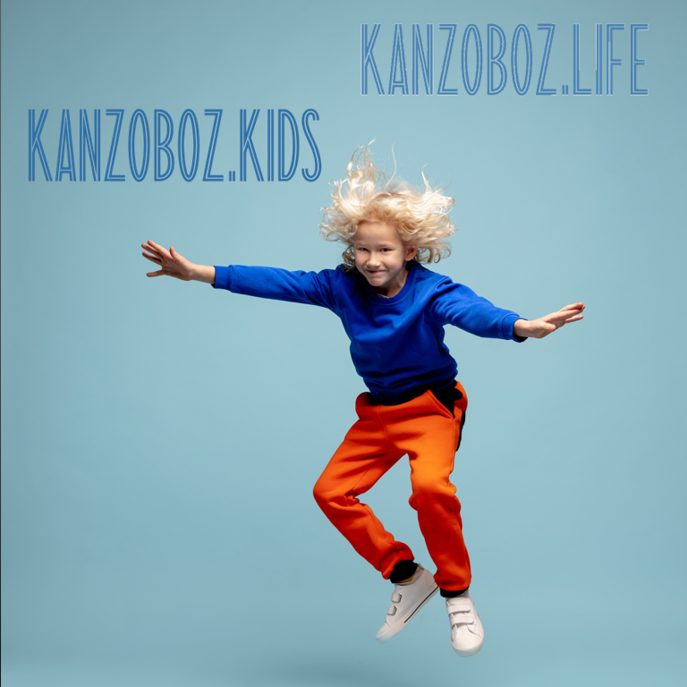  KANZOBOZ.LIFE + KANZOBOZ.KIDS:    !