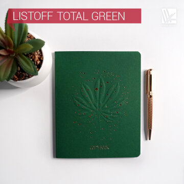   Listoff - Total green Flora