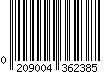 0209004362381