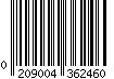 0209004362463