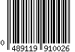 0489119910025