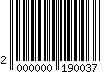 2000000190037