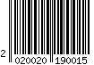 2020020190015