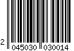 2045030030014