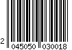 2045050030018