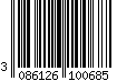 3086126100685