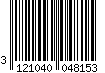 3121040048153 3121040048153