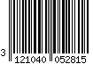 3121040052815