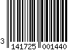 3141725001440