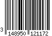 3148950121172