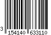 3154140633110