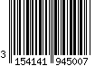 3154141945007