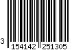 3154142251305