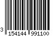 3154144991100