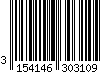 3154146303109 3154146303109